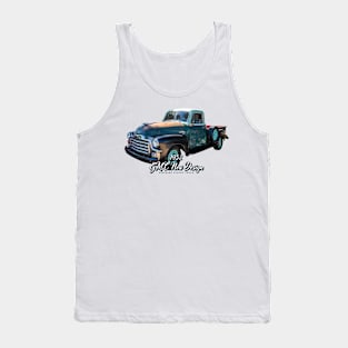 1954 GMC 100 Stepside Pickup Truck Tank Top